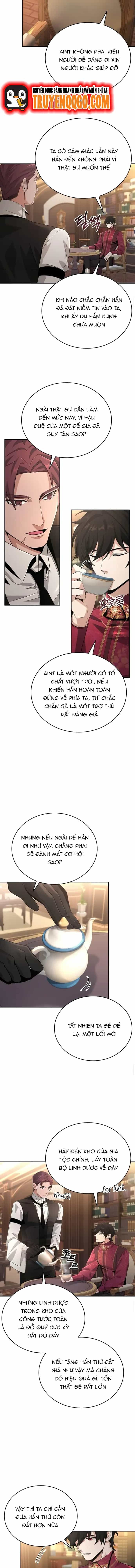 Trở Thành Thiên Tài Tiên Tri Của Học Viện - Chương 9 - ảnh 12