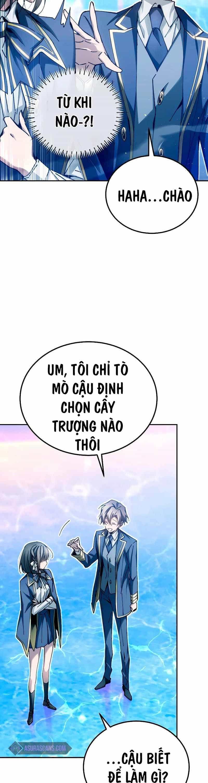 Trở Thành Thiên Tài Tốc Biến Của Học Viện Ma Pháp - Chương 11 - ảnh 34