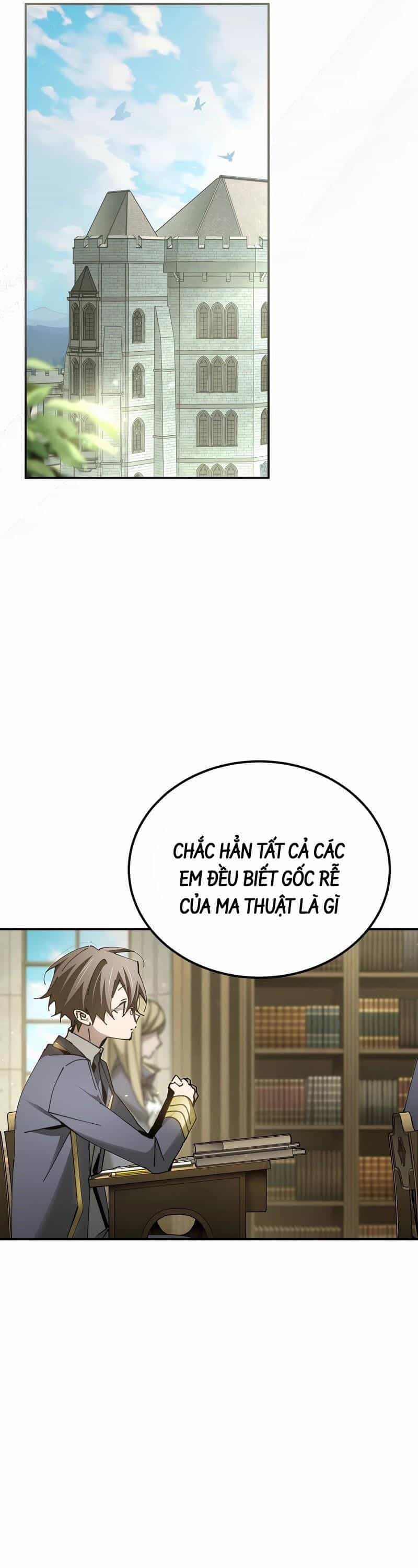 Trở Thành Thiên Tài Tốc Biến Của Học Viện Ma Pháp - Chương 17 - ảnh 11