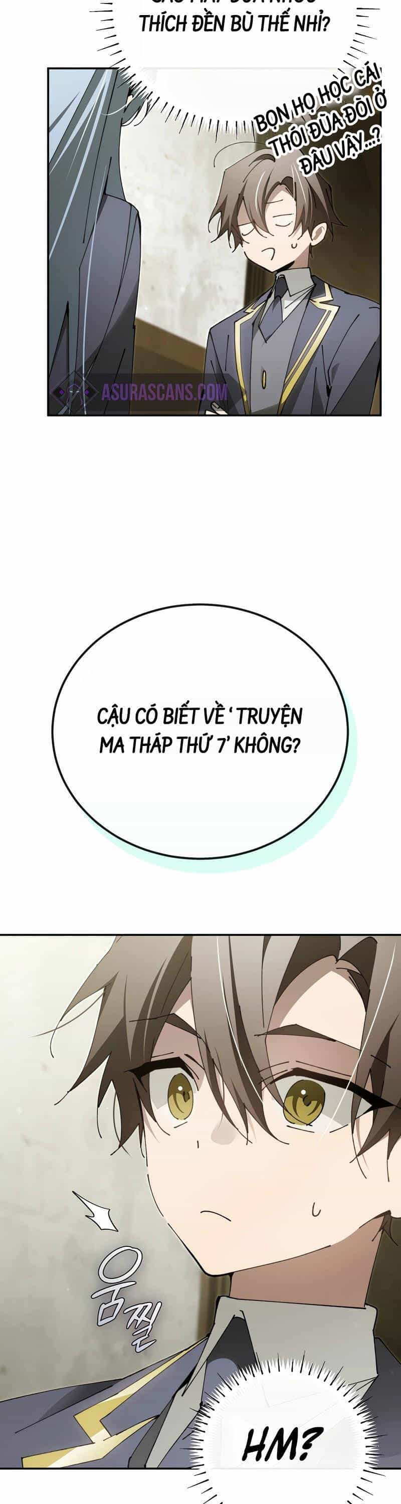 Trở Thành Thiên Tài Tốc Biến Của Học Viện Ma Pháp - Chương 19 - ảnh 23
