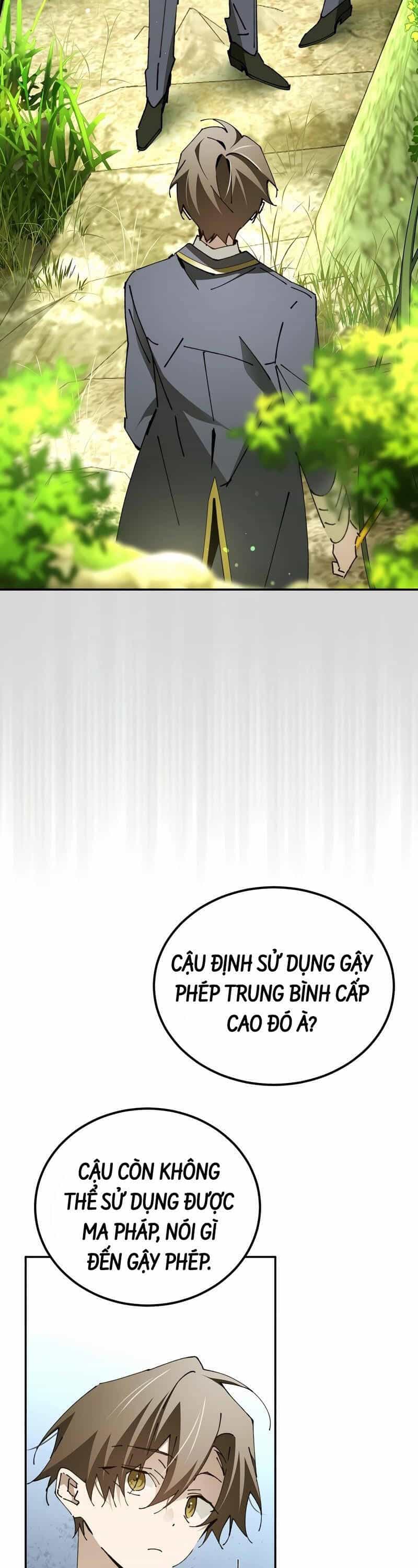 Trở Thành Thiên Tài Tốc Biến Của Học Viện Ma Pháp - Chương 22 - ảnh 11