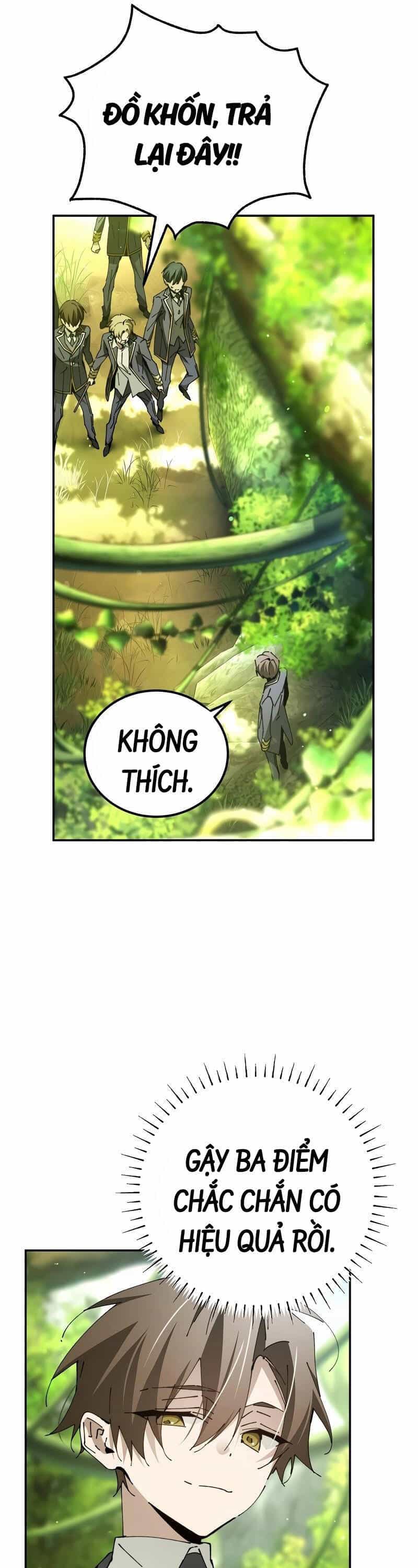 Trở Thành Thiên Tài Tốc Biến Của Học Viện Ma Pháp - Chương 22 - ảnh 26