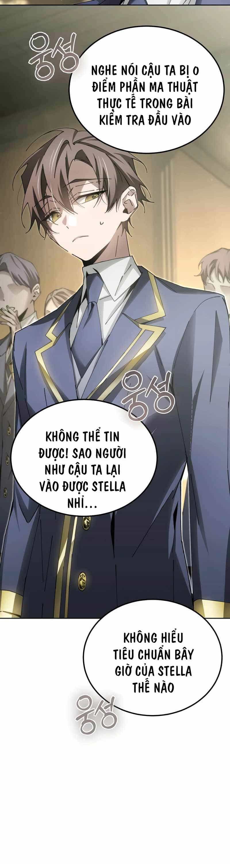 Trở Thành Thiên Tài Tốc Biến Của Học Viện Ma Pháp - Chương 8 - ảnh 30