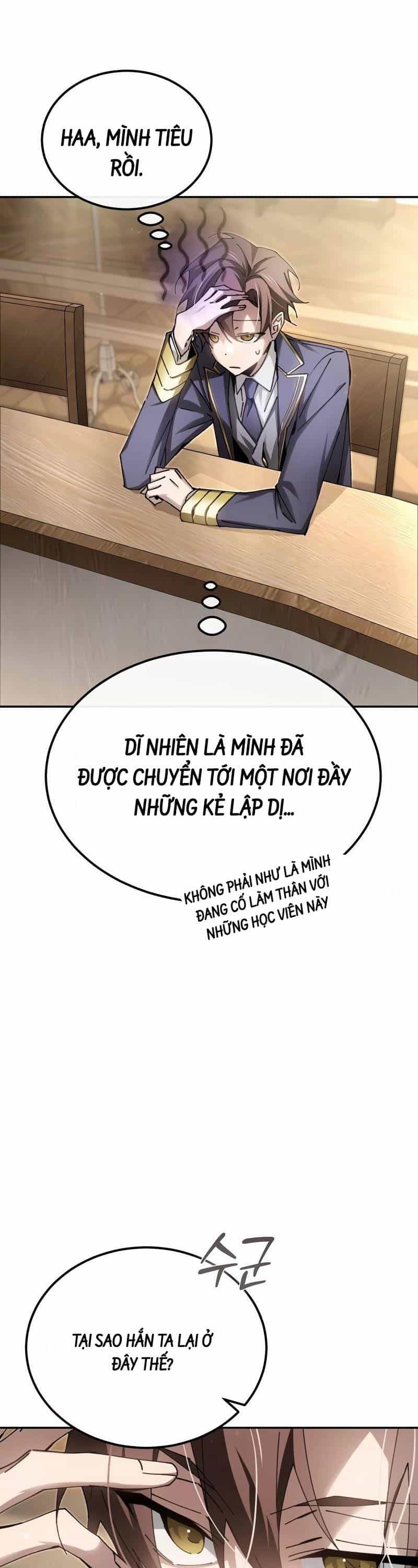 Trở Thành Thiên Tài Tốc Biến Của Học Viện Ma Pháp - Chương 9 - ảnh 16