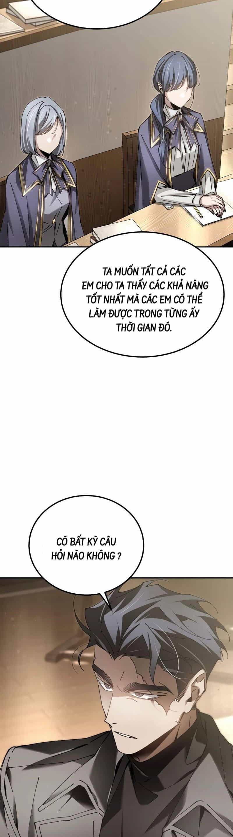 Trở Thành Thiên Tài Tốc Biến Của Học Viện Ma Pháp - Chương 9 - ảnh 30