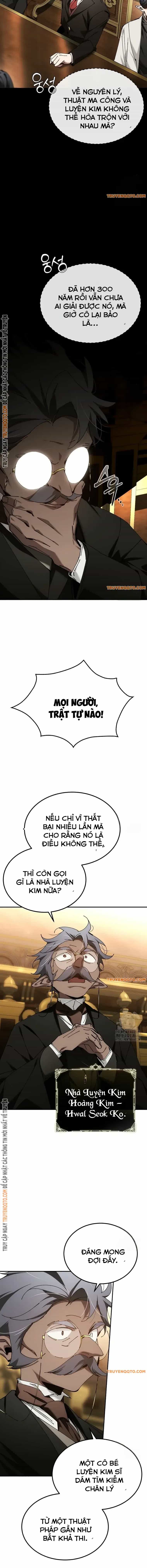 Trở Thành Thiên Tài Tốc Biến Của Học Viện Ma Pháp - Chương 51 - ảnh 10