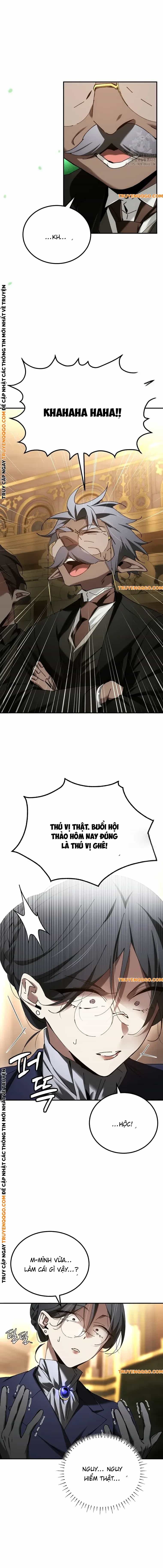 Trở Thành Thiên Tài Tốc Biến Của Học Viện Ma Pháp - Chương 53 - ảnh 8