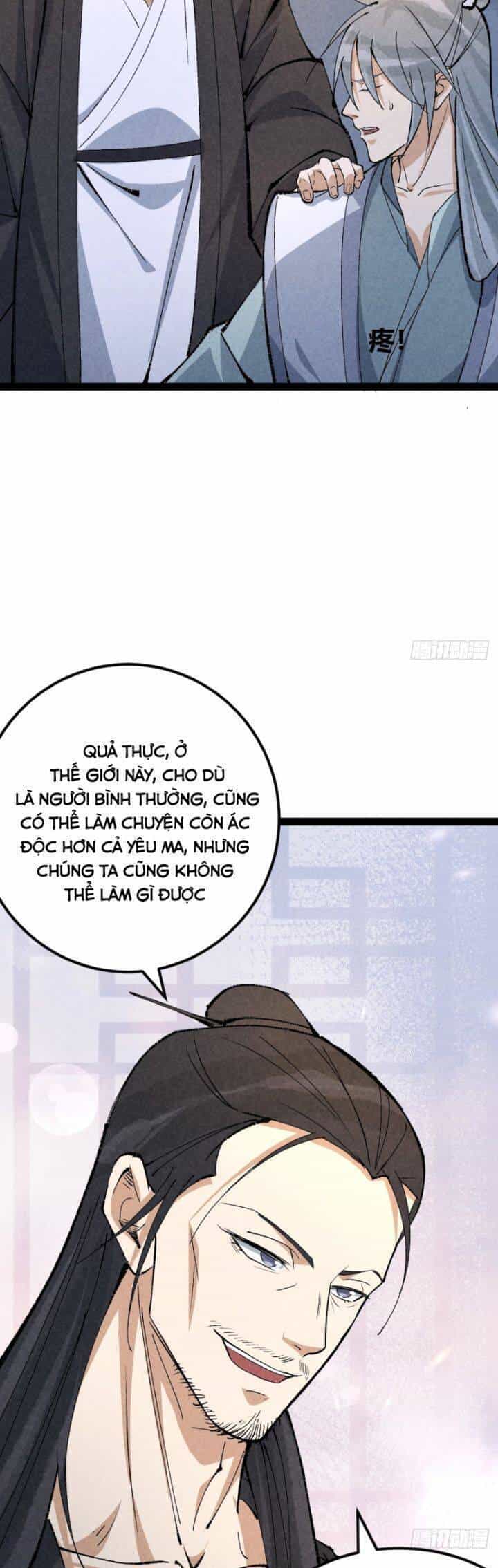 Trở Thành Tiên Bắt Đầu Từ Việc Xuyên Không Thành... Heo - Chương 10 - ảnh 14