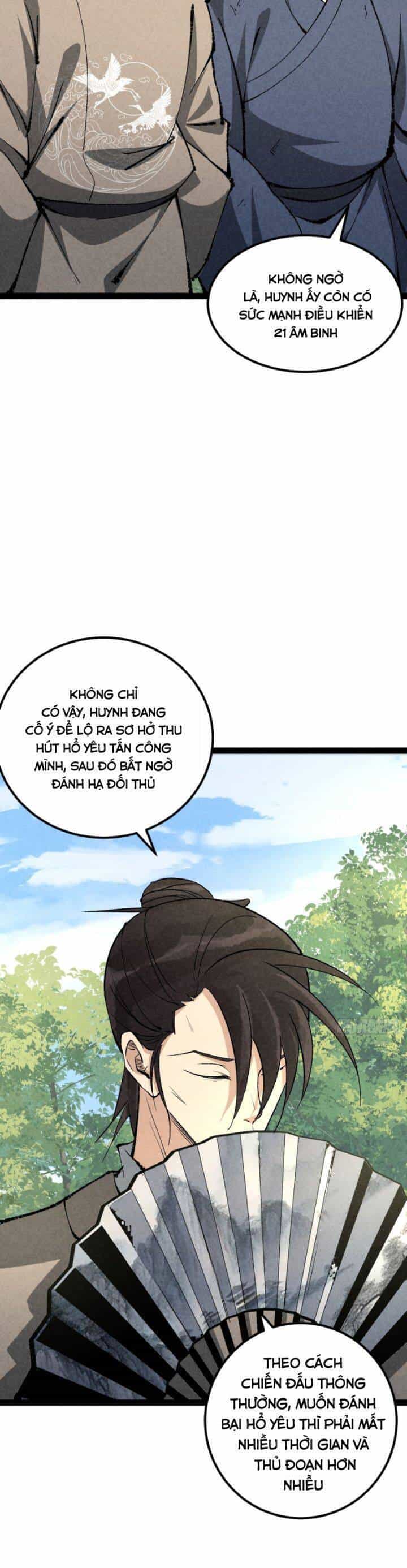 Trở Thành Tiên Bắt Đầu Từ Việc Xuyên Không Thành... Heo - Chương 10 - ảnh 4