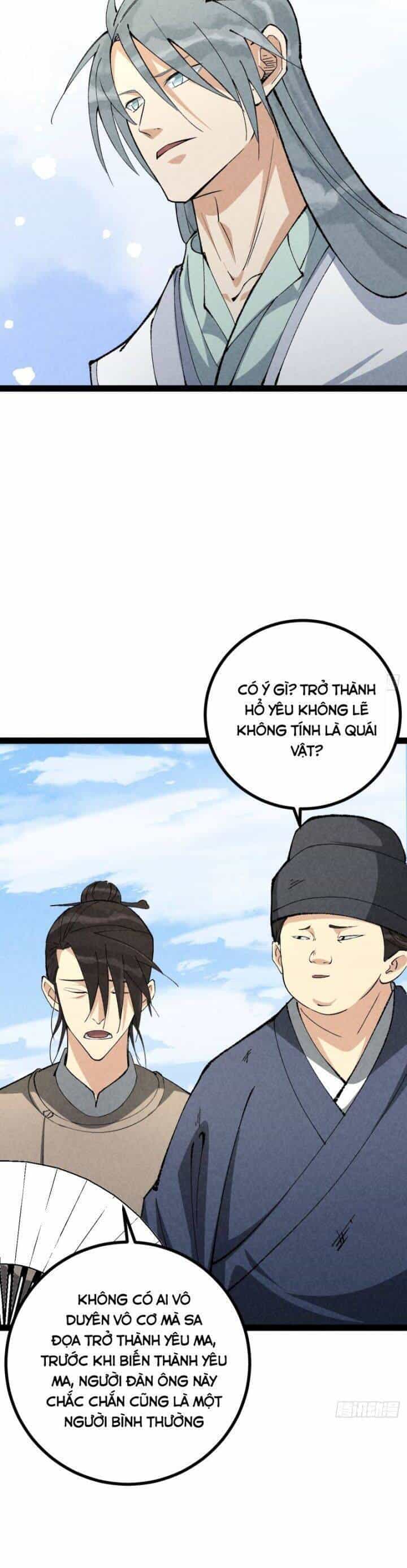 Trở Thành Tiên Bắt Đầu Từ Việc Xuyên Không Thành... Heo - Chương 10 - ảnh 6