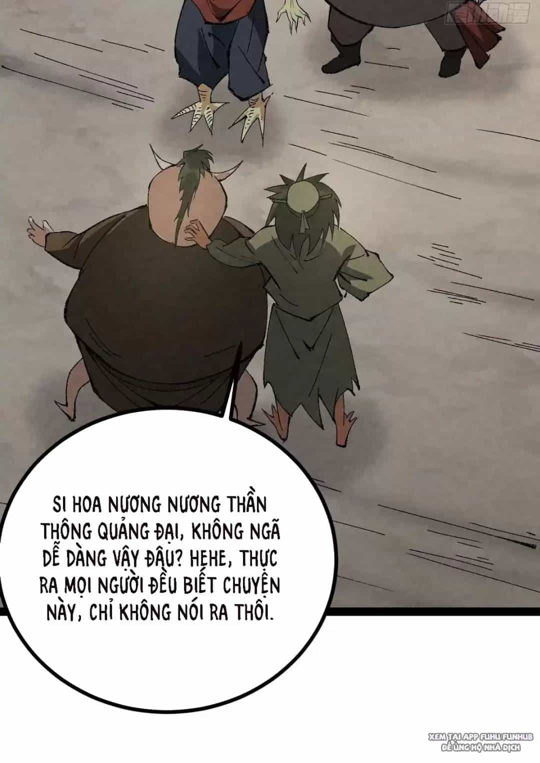 Trở Thành Tiên Bắt Đầu Từ Việc Xuyên Không Thành... Heo - Chương 11 - ảnh 12