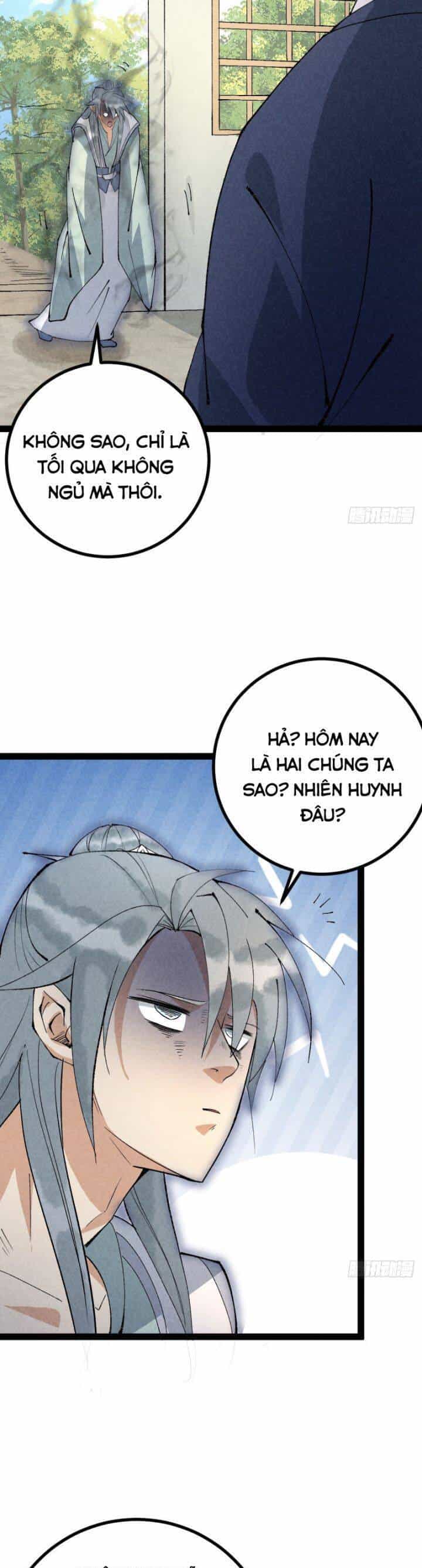 Trở Thành Tiên Bắt Đầu Từ Việc Xuyên Không Thành... Heo - Chương 13 - ảnh 10
