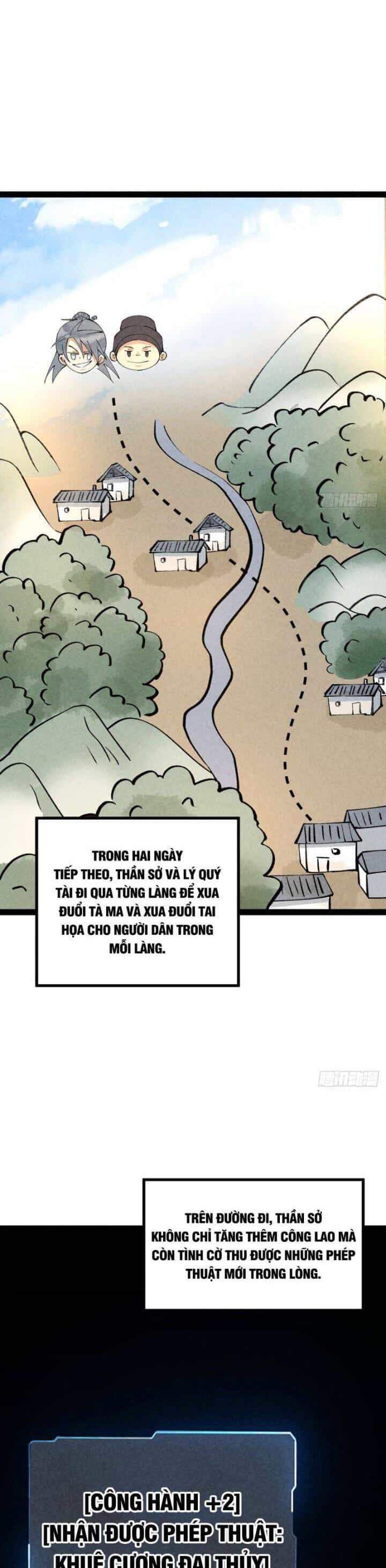 Trở Thành Tiên Bắt Đầu Từ Việc Xuyên Không Thành... Heo - Chương 13 - ảnh 15