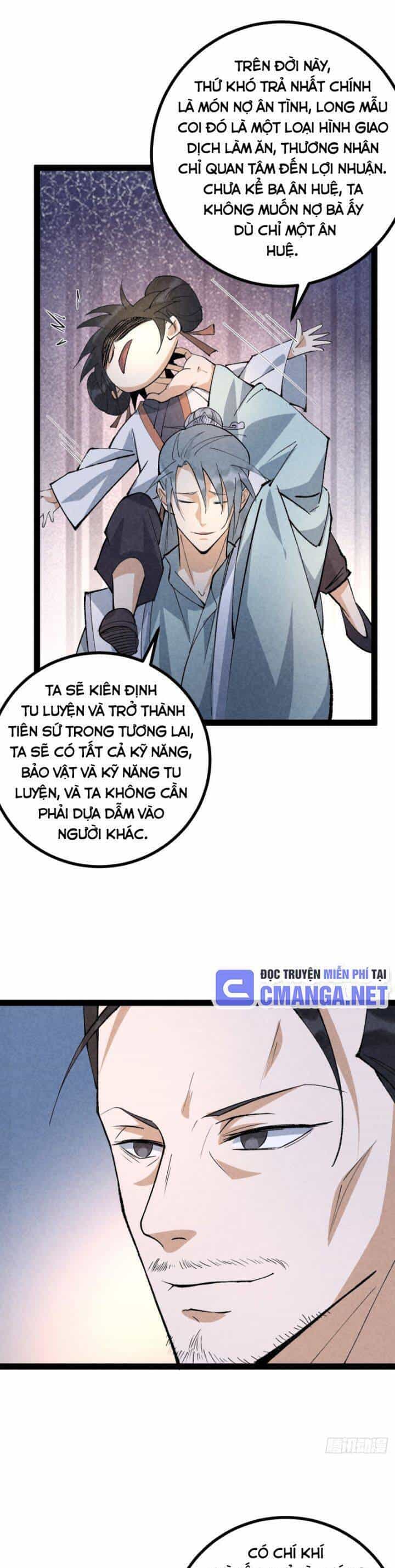 Trở Thành Tiên Bắt Đầu Từ Việc Xuyên Không Thành... Heo - Chương 13 - ảnh 4