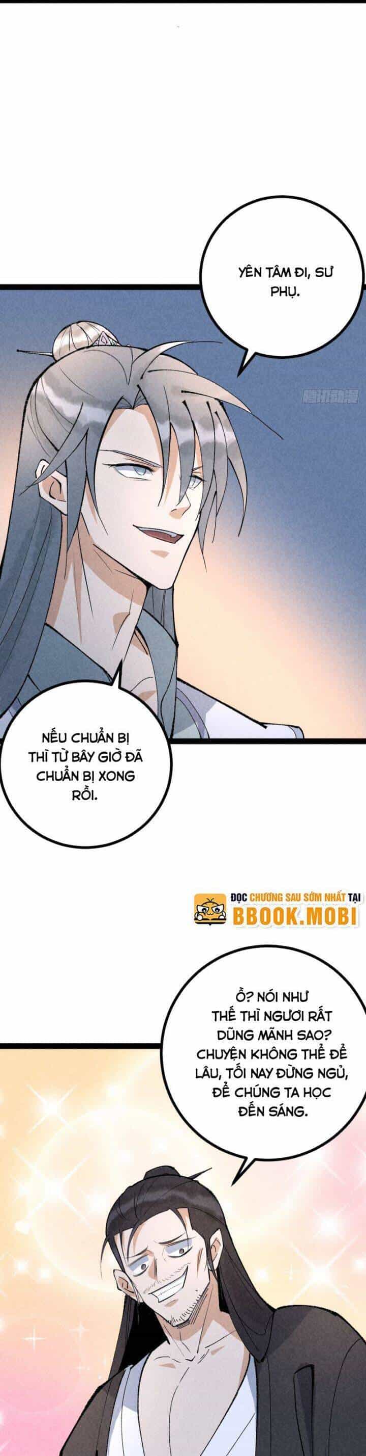 Trở Thành Tiên Bắt Đầu Từ Việc Xuyên Không Thành... Heo - Chương 13 - ảnh 6