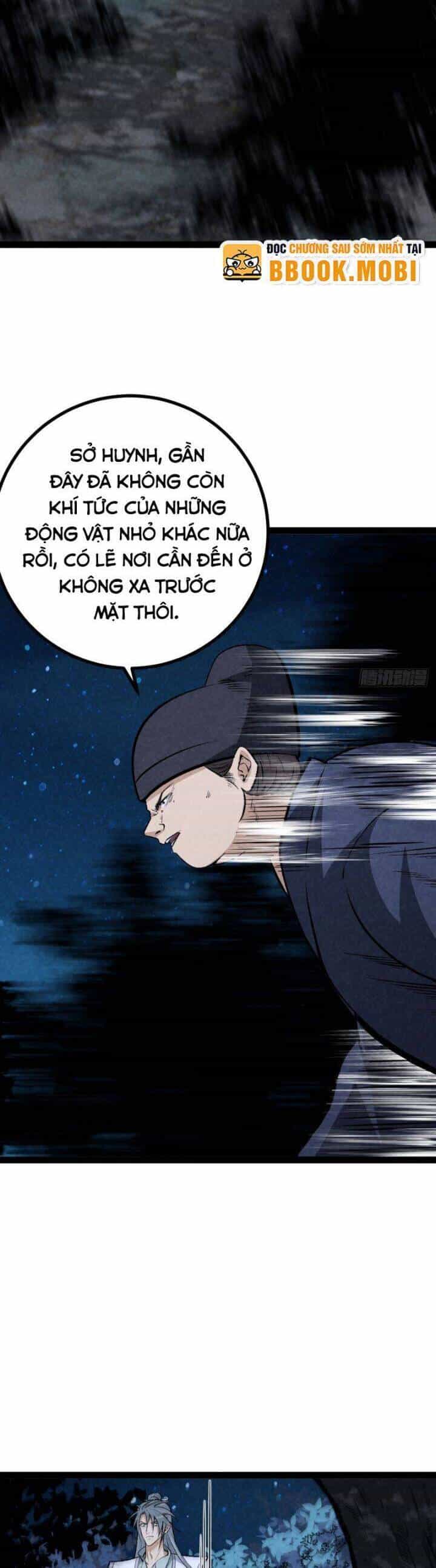 Trở Thành Tiên Bắt Đầu Từ Việc Xuyên Không Thành... Heo - Chương 14 - ảnh 2