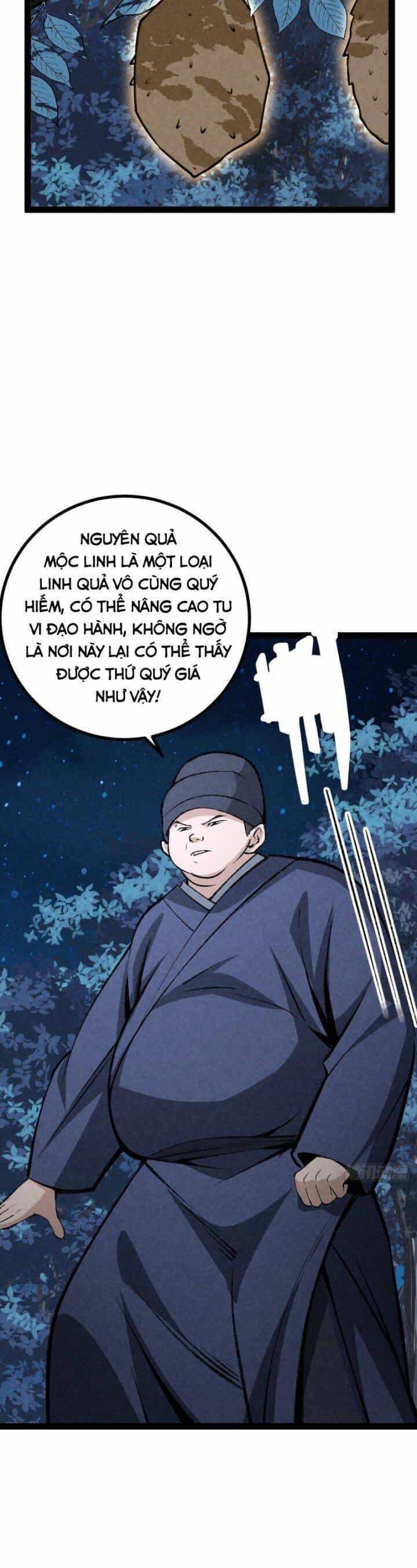 Trở Thành Tiên Bắt Đầu Từ Việc Xuyên Không Thành... Heo - Chương 14 - ảnh 5