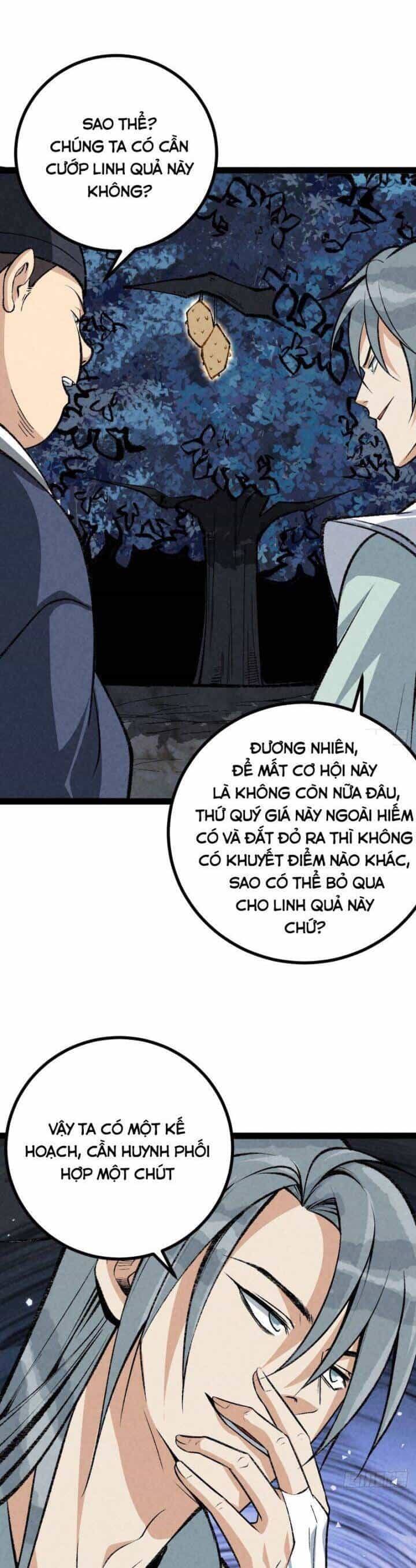Trở Thành Tiên Bắt Đầu Từ Việc Xuyên Không Thành... Heo - Chương 14 - ảnh 9