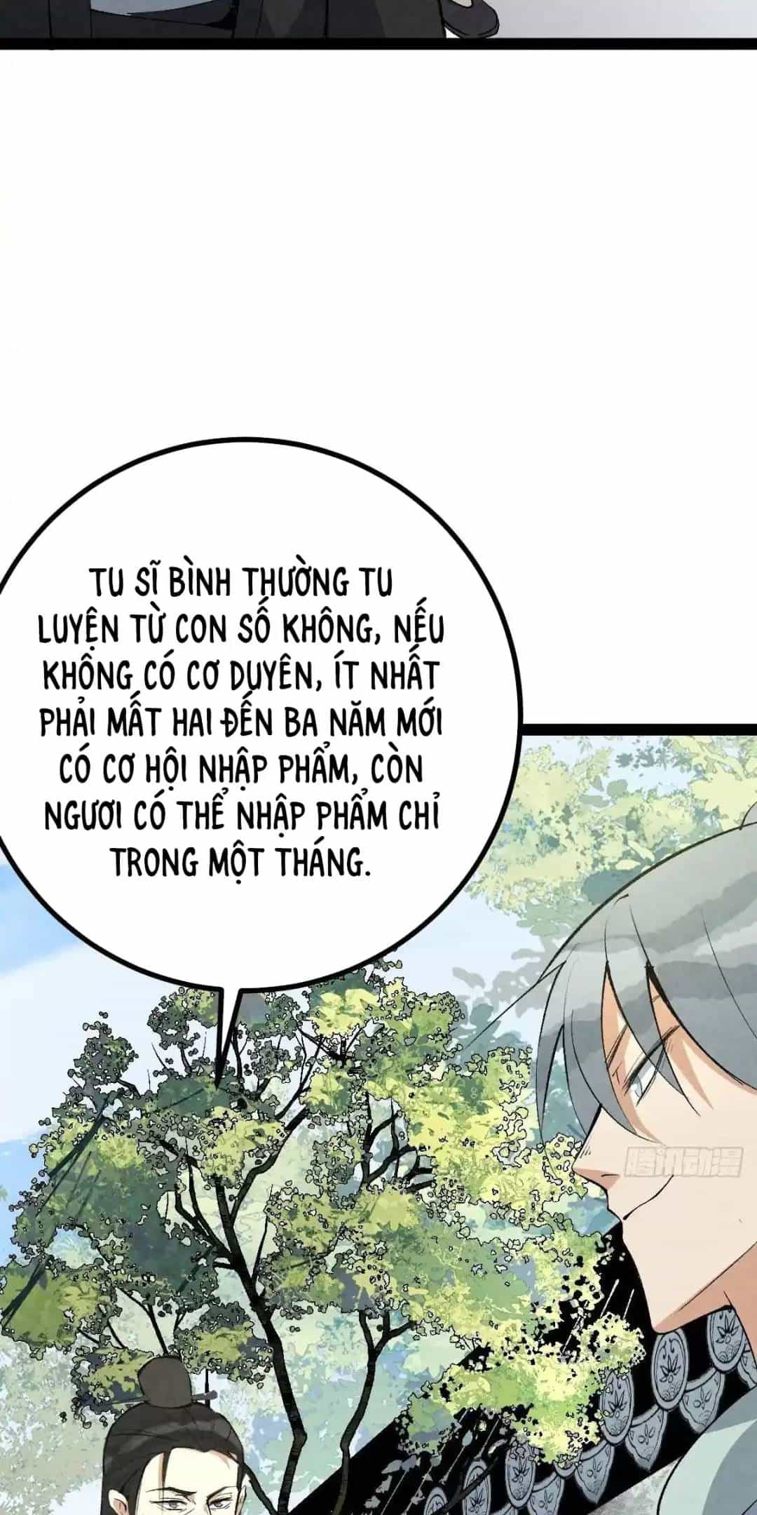 Trở Thành Tiên Bắt Đầu Từ Việc Xuyên Không Thành... Heo - Chương 15 - ảnh 10