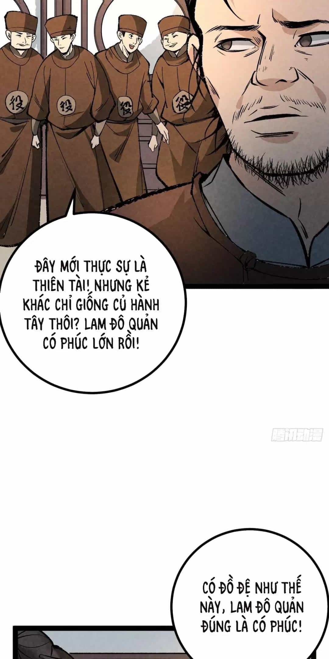 Trở Thành Tiên Bắt Đầu Từ Việc Xuyên Không Thành... Heo - Chương 16 - ảnh 19