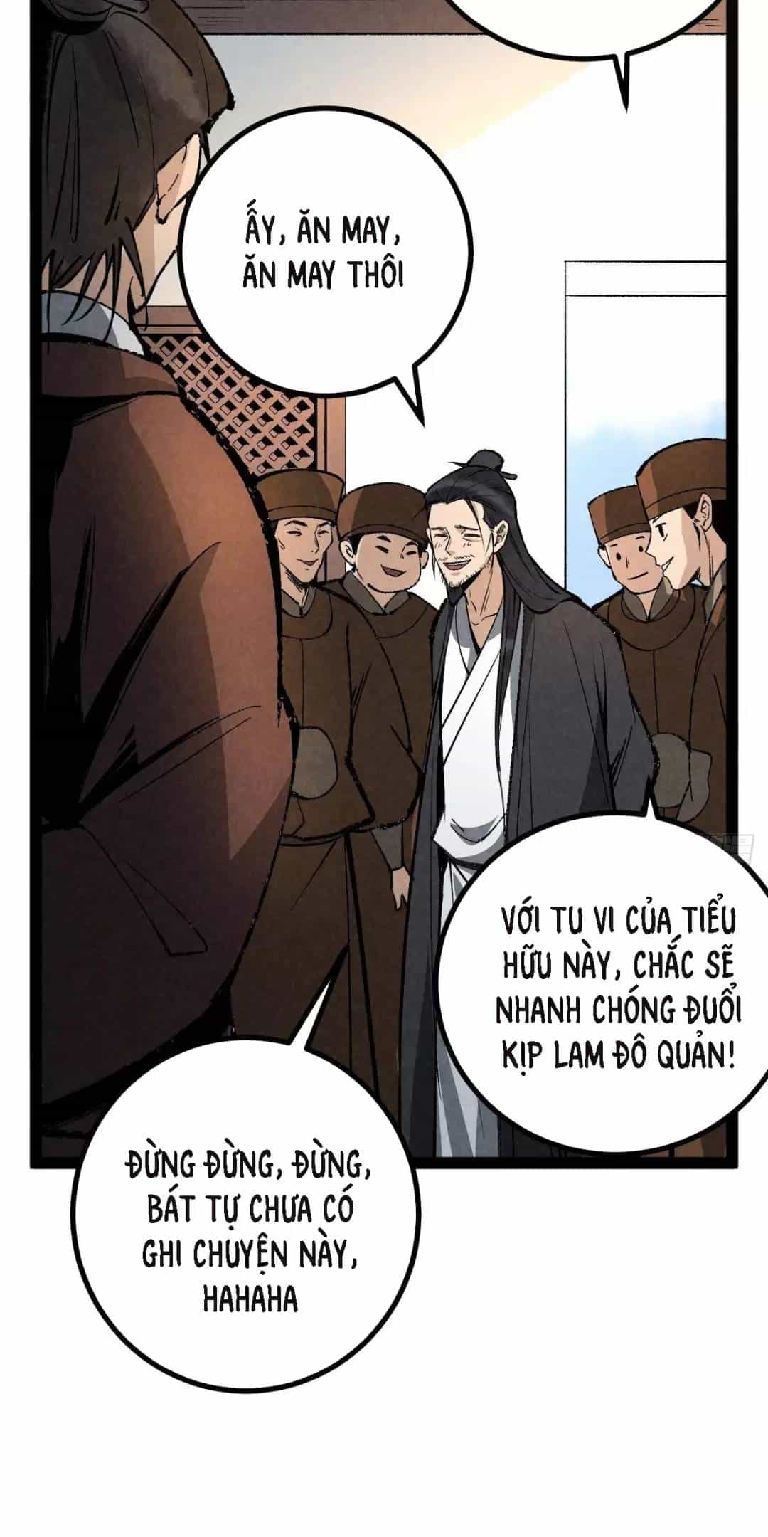 Trở Thành Tiên Bắt Đầu Từ Việc Xuyên Không Thành... Heo - Chương 16 - ảnh 20