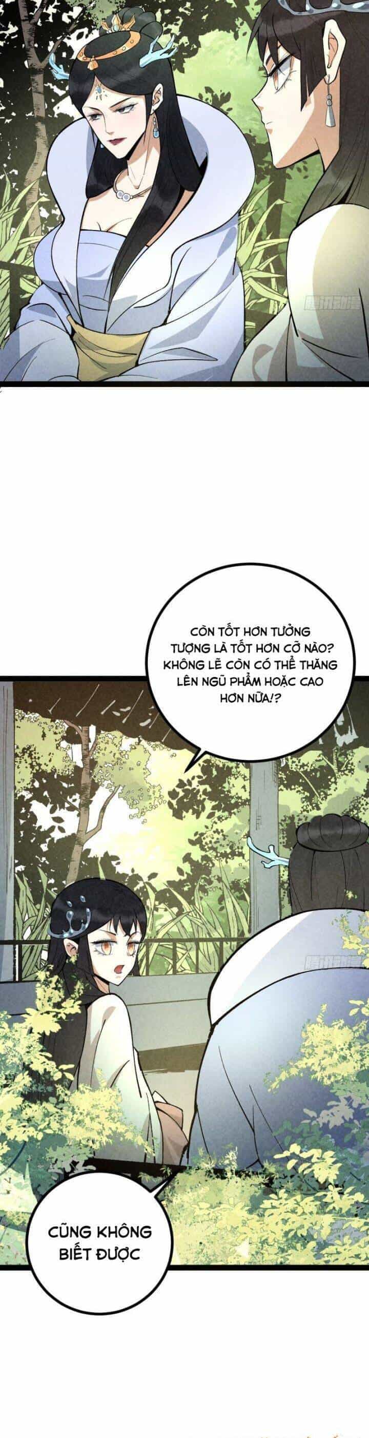 Trở Thành Tiên Bắt Đầu Từ Việc Xuyên Không Thành... Heo - Chương 17 - ảnh 10
