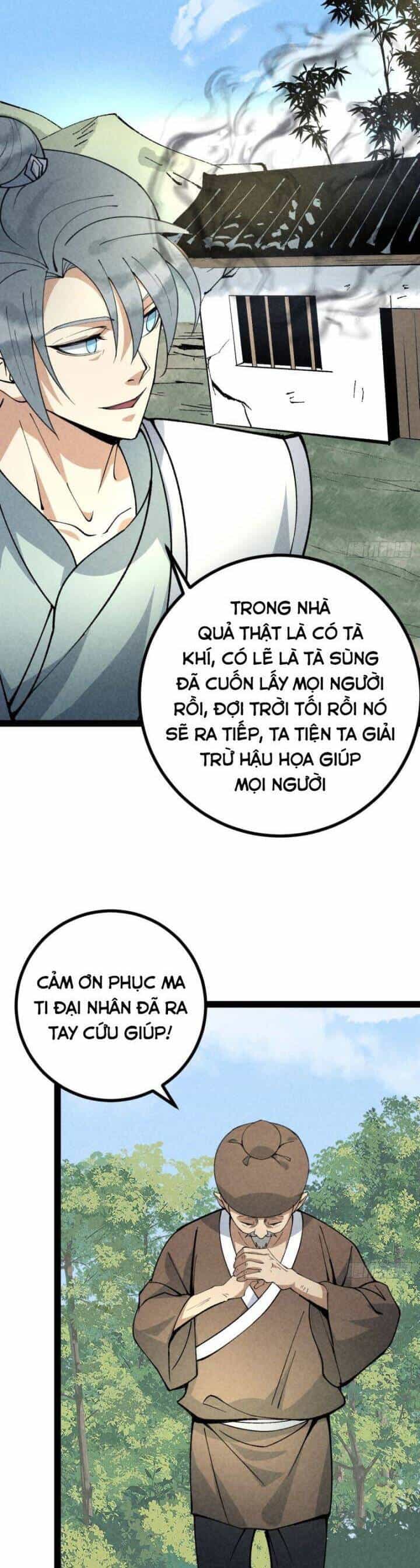 Trở Thành Tiên Bắt Đầu Từ Việc Xuyên Không Thành... Heo - Chương 17 - ảnh 21