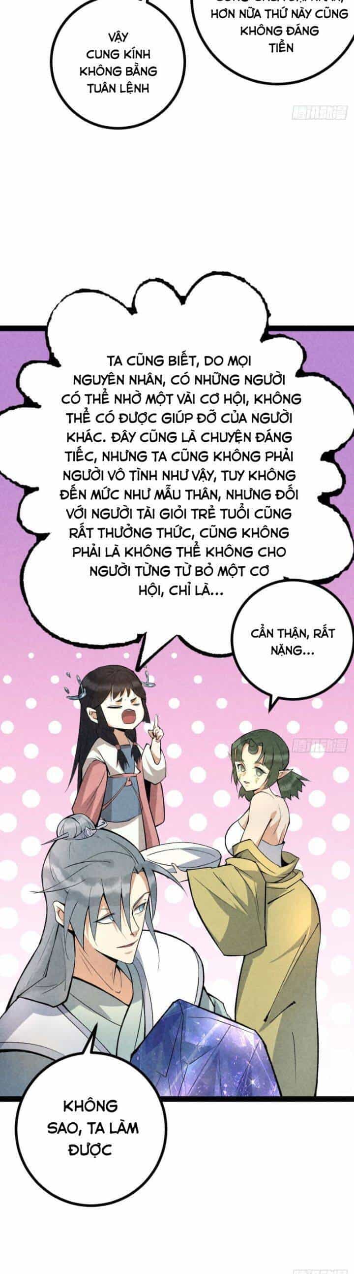 Trở Thành Tiên Bắt Đầu Từ Việc Xuyên Không Thành... Heo - Chương 17 - ảnh 5