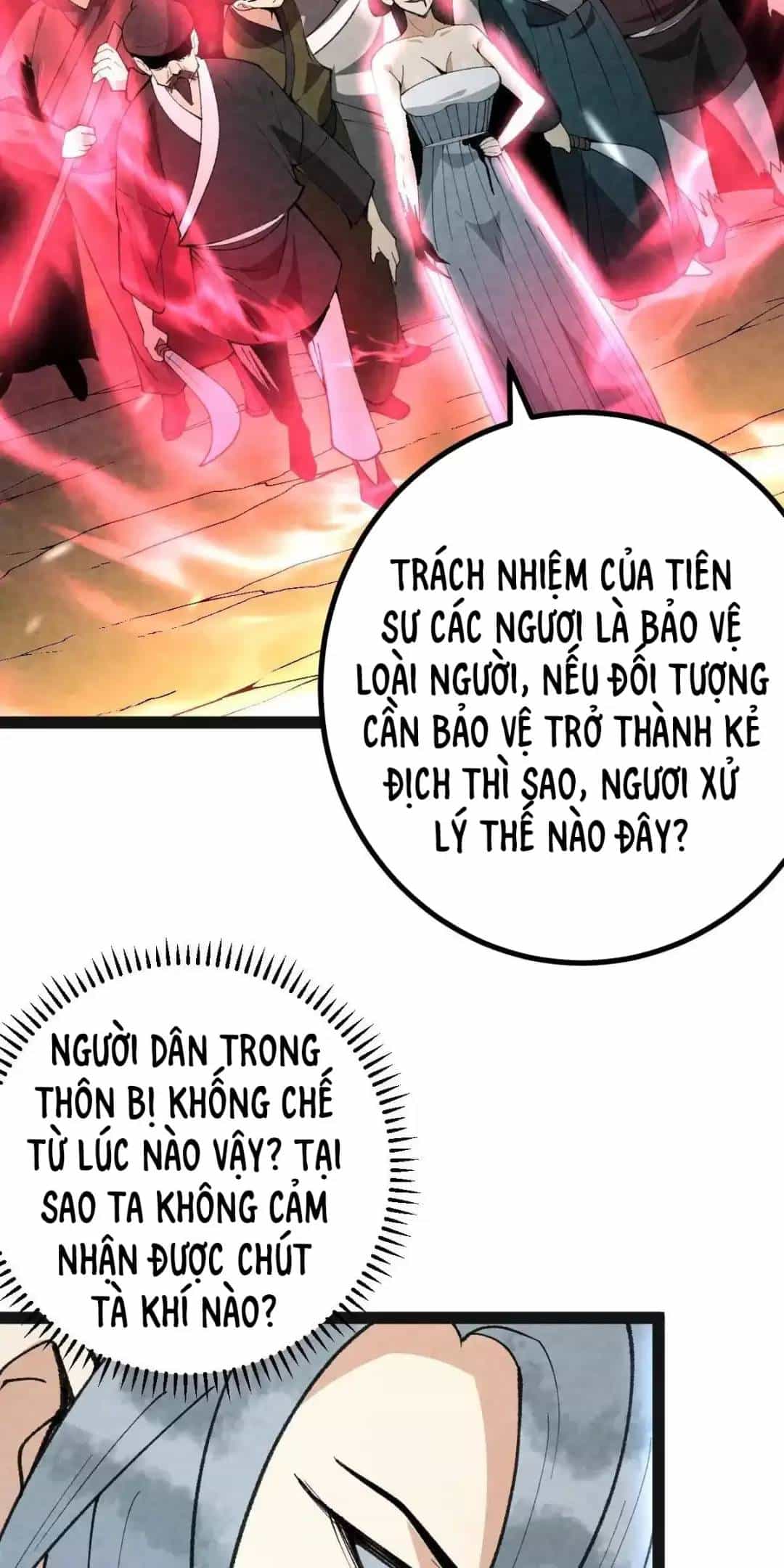 Trở Thành Tiên Bắt Đầu Từ Việc Xuyên Không Thành... Heo - Chương 19 - ảnh 6