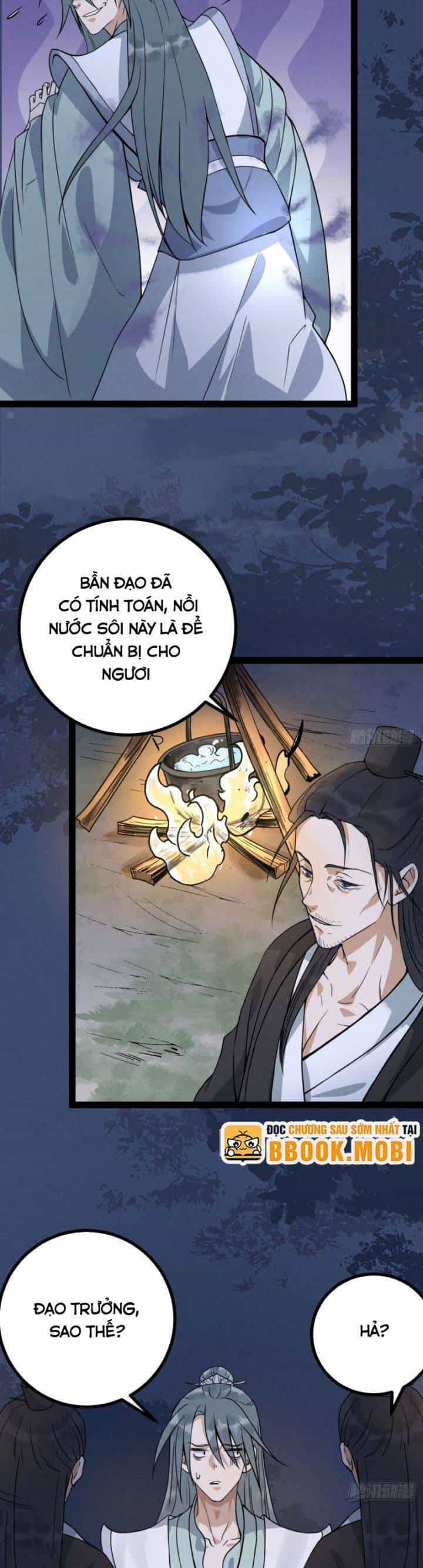 Trở Thành Tiên Bắt Đầu Từ Việc Xuyên Không Thành... Heo - Chương 2 - ảnh 11