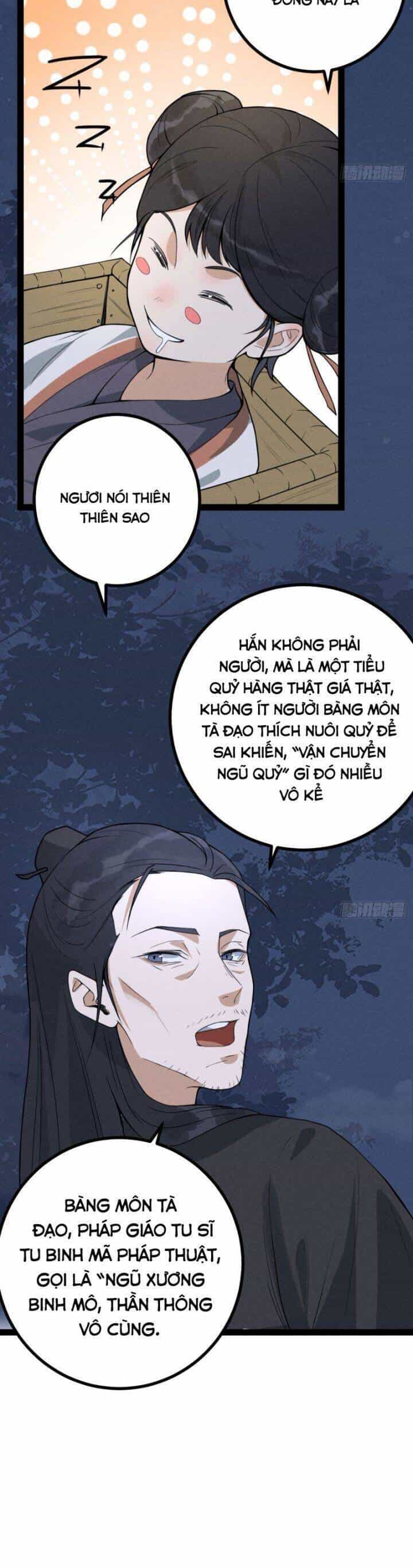 Trở Thành Tiên Bắt Đầu Từ Việc Xuyên Không Thành... Heo - Chương 2 - ảnh 23