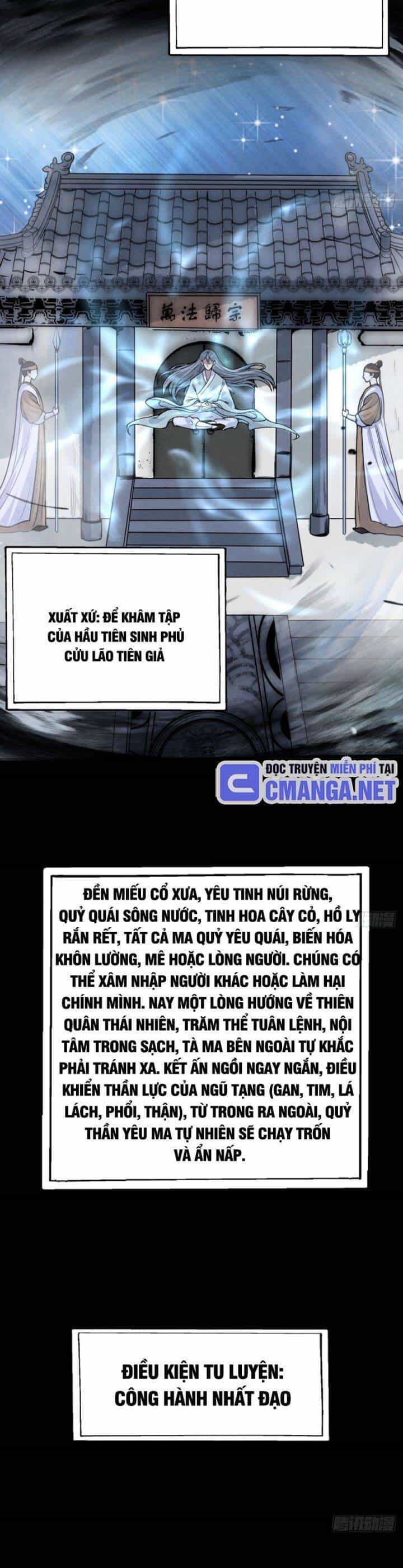 Trở Thành Tiên Bắt Đầu Từ Việc Xuyên Không Thành... Heo - Chương 2 - ảnh 4