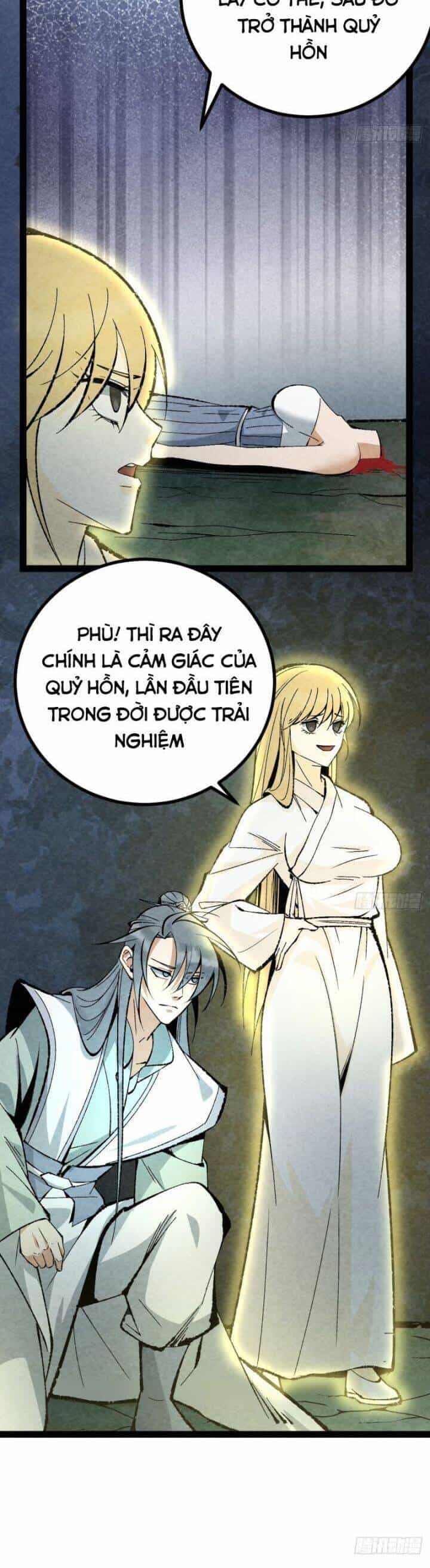 Trở Thành Tiên Bắt Đầu Từ Việc Xuyên Không Thành... Heo - Chương 20 - ảnh 8