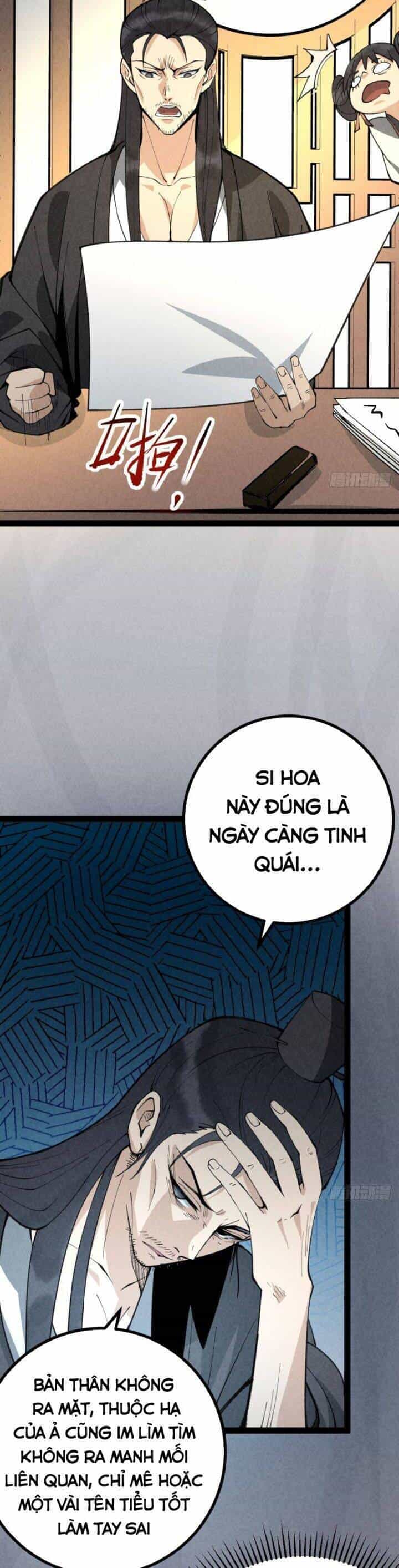 Trở Thành Tiên Bắt Đầu Từ Việc Xuyên Không Thành... Heo - Chương 21 - ảnh 3