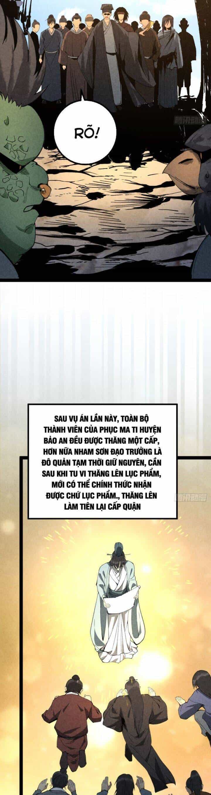 Trở Thành Tiên Bắt Đầu Từ Việc Xuyên Không Thành... Heo - Chương 21 - ảnh 9