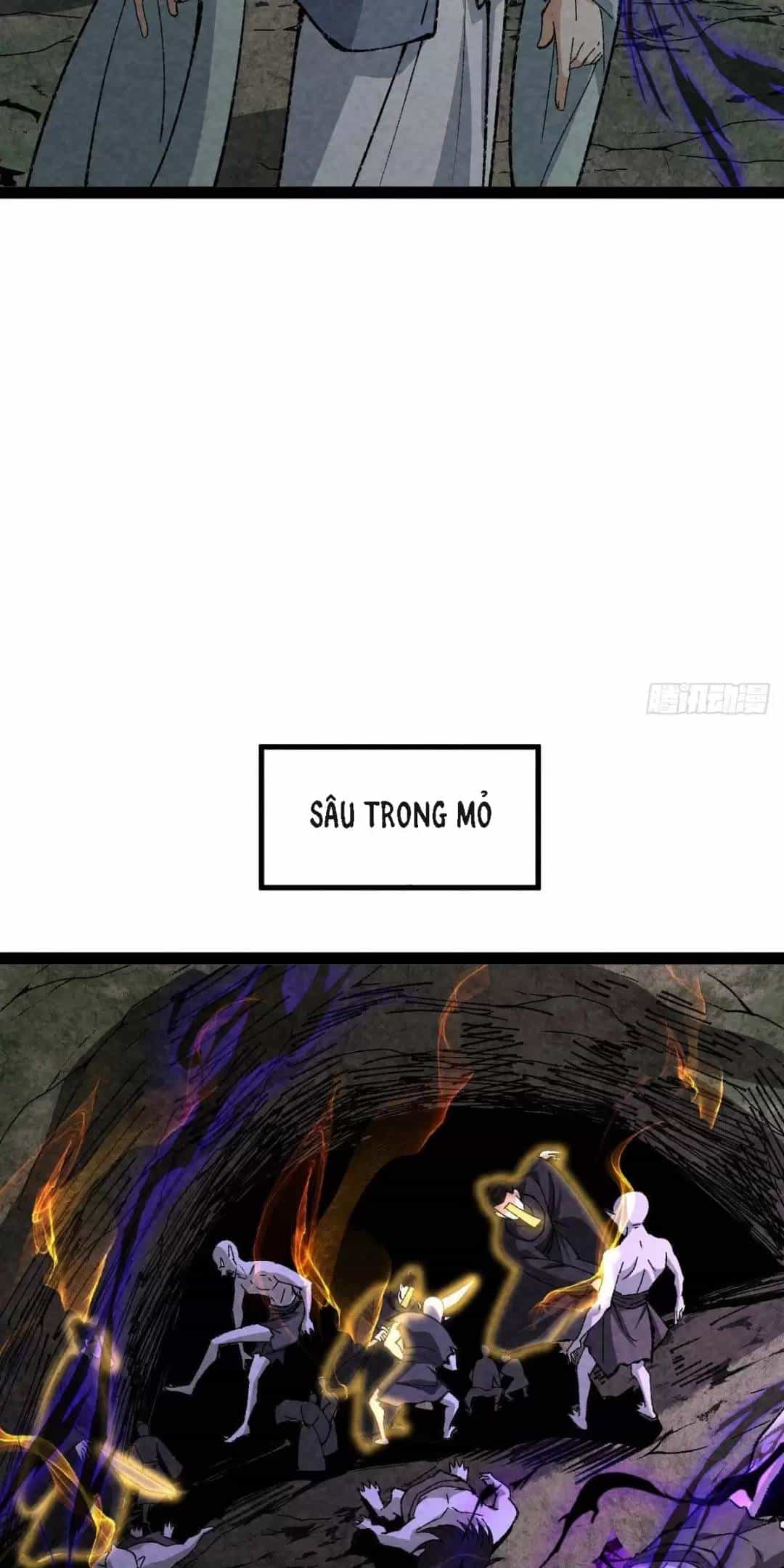 Trở Thành Tiên Bắt Đầu Từ Việc Xuyên Không Thành... Heo - Chương 22 - ảnh 21