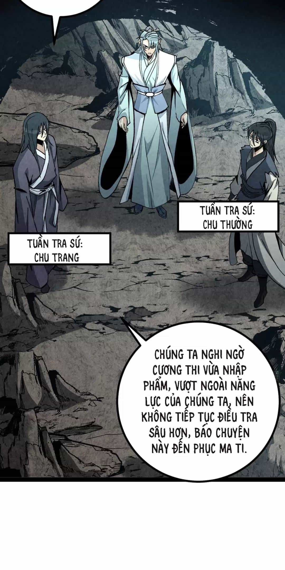 Trở Thành Tiên Bắt Đầu Từ Việc Xuyên Không Thành... Heo - Chương 22 - ảnh 4