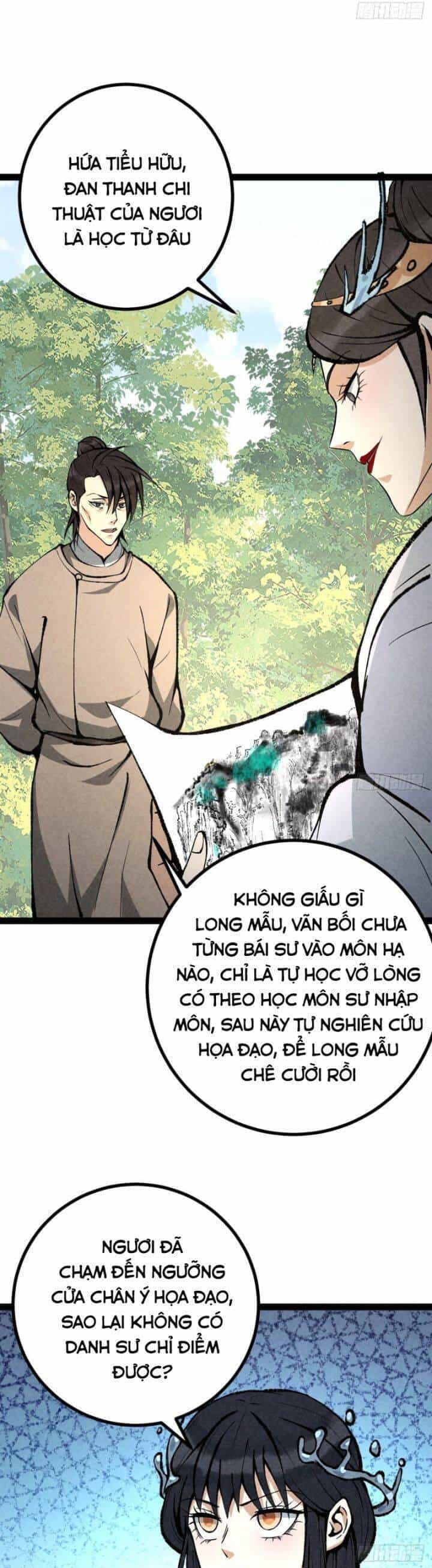 Trở Thành Tiên Bắt Đầu Từ Việc Xuyên Không Thành... Heo - Chương 24 - ảnh 16
