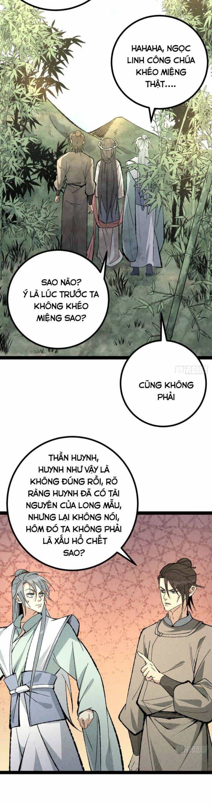 Trở Thành Tiên Bắt Đầu Từ Việc Xuyên Không Thành... Heo - Chương 24 - ảnh 2