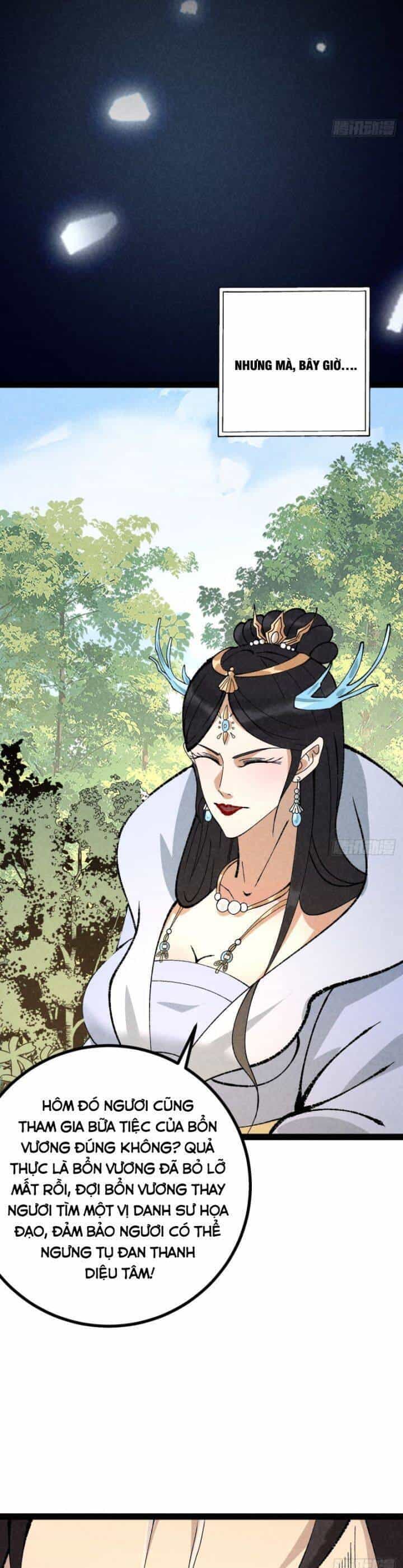 Trở Thành Tiên Bắt Đầu Từ Việc Xuyên Không Thành... Heo - Chương 24 - ảnh 22