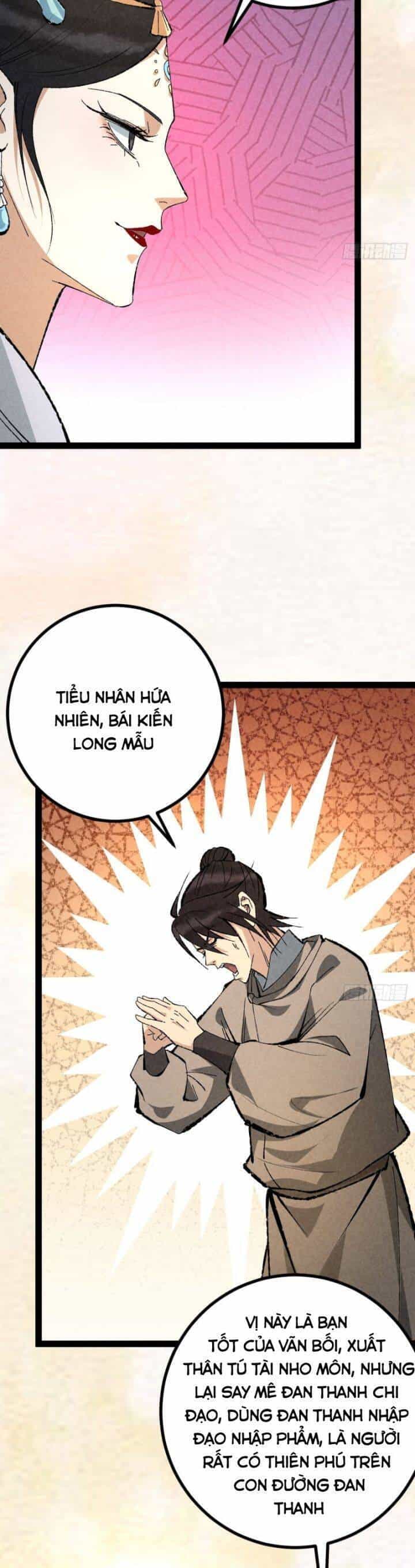 Trở Thành Tiên Bắt Đầu Từ Việc Xuyên Không Thành... Heo - Chương 24 - ảnh 6