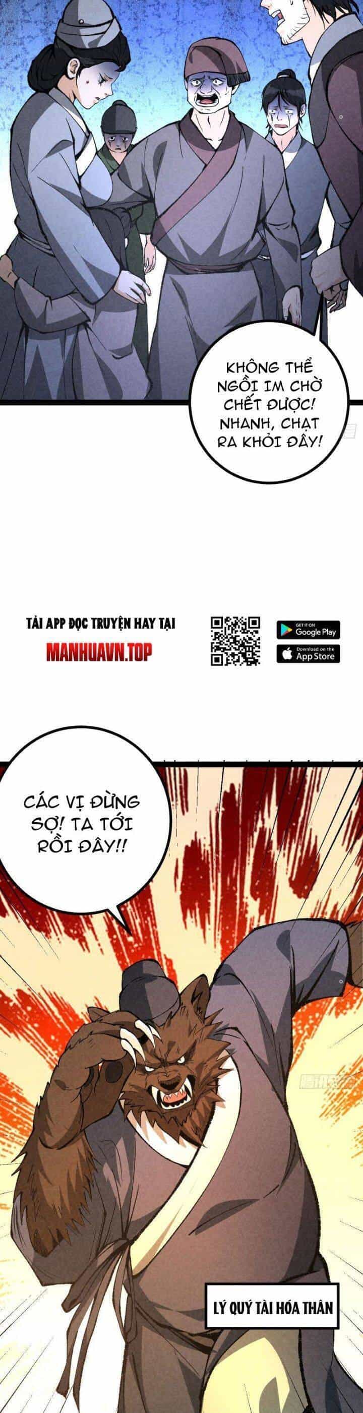 Trở Thành Tiên Bắt Đầu Từ Việc Xuyên Không Thành... Heo - Chương 26 - ảnh 7