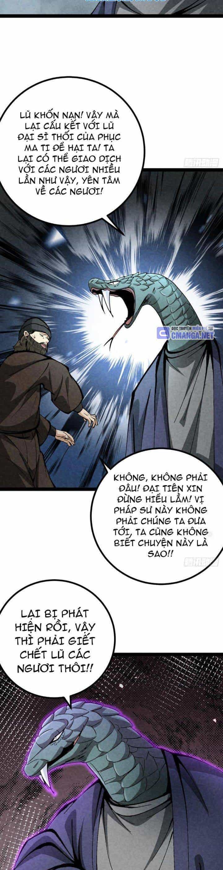 Trở Thành Tiên Bắt Đầu Từ Việc Xuyên Không Thành... Heo - Chương 27 - ảnh 17