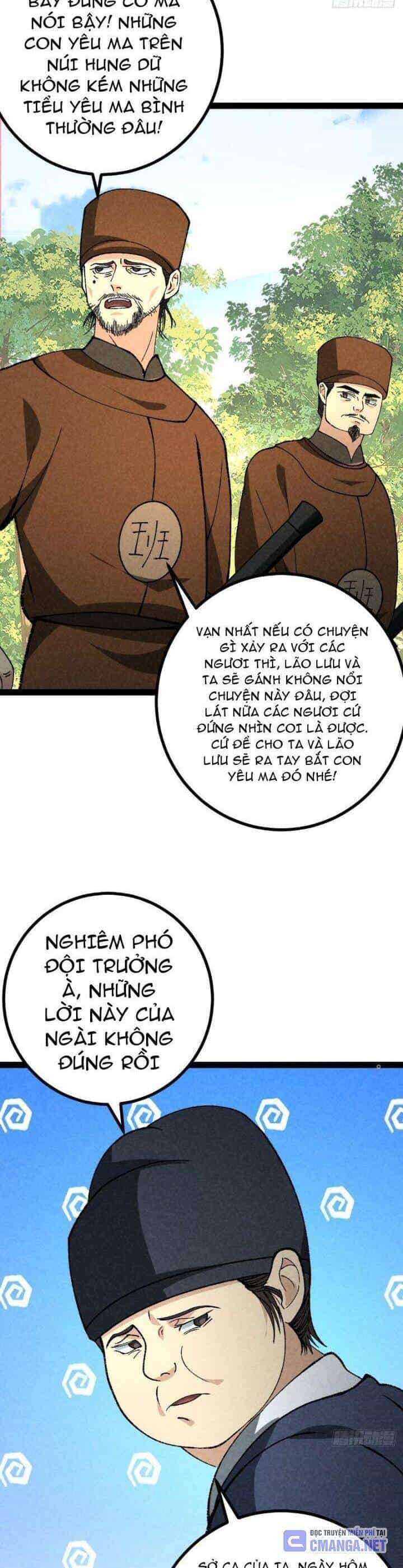 Trở Thành Tiên Bắt Đầu Từ Việc Xuyên Không Thành... Heo - Chương 28 - ảnh 10