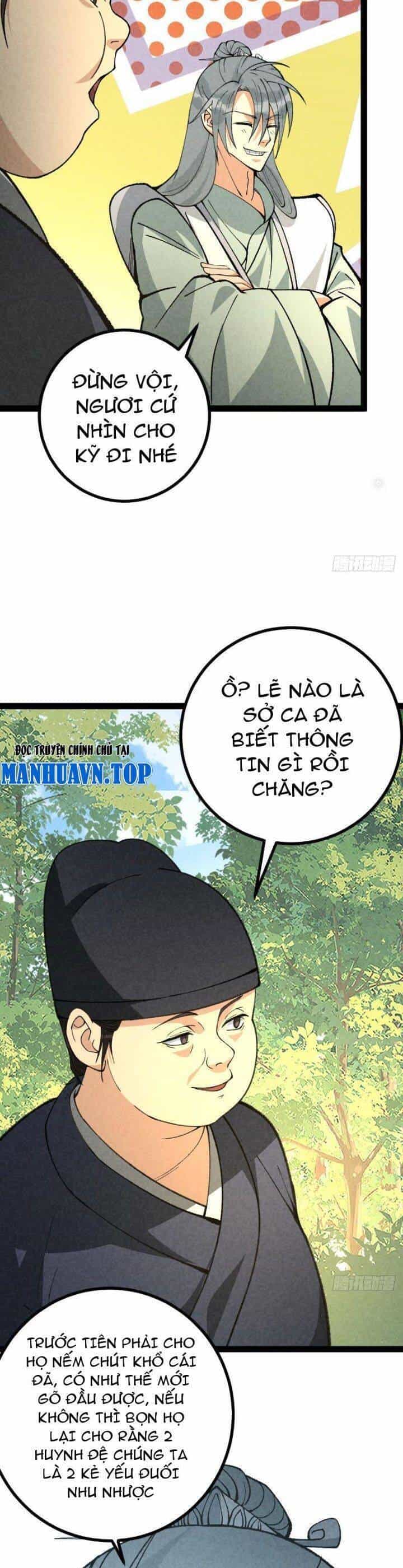 Trở Thành Tiên Bắt Đầu Từ Việc Xuyên Không Thành... Heo - Chương 28 - ảnh 15
