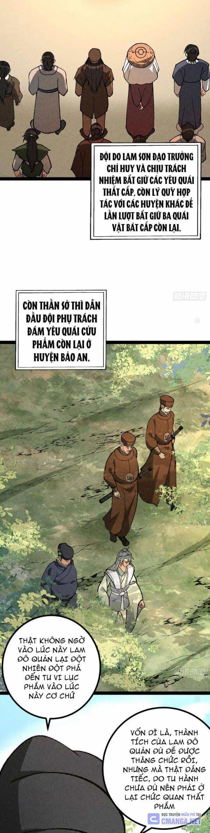 Trở Thành Tiên Bắt Đầu Từ Việc Xuyên Không Thành... Heo - Chương 28 - ảnh 2