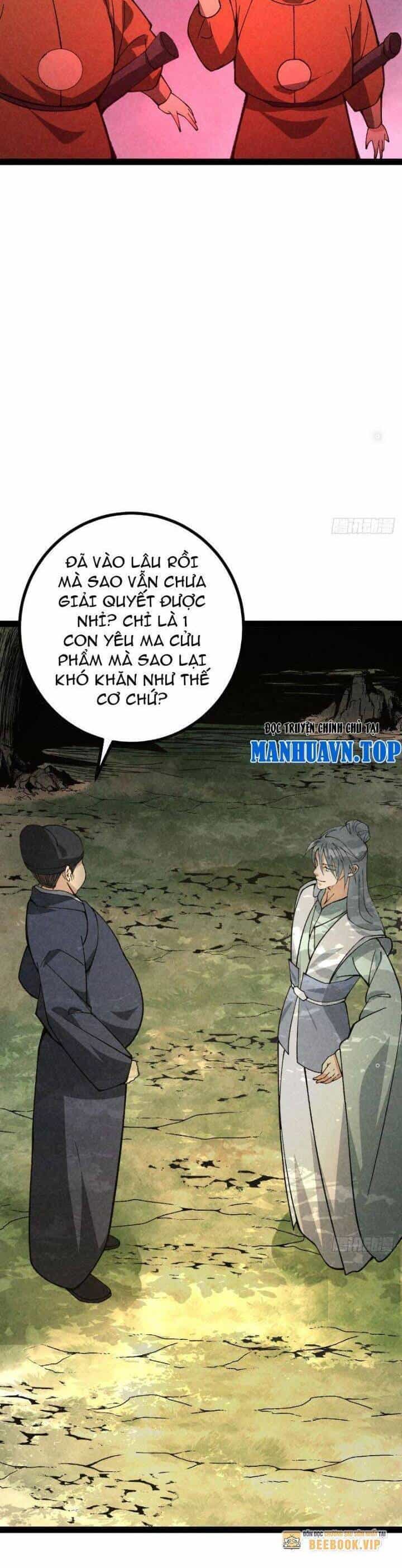Trở Thành Tiên Bắt Đầu Từ Việc Xuyên Không Thành... Heo - Chương 28 - ảnh 20