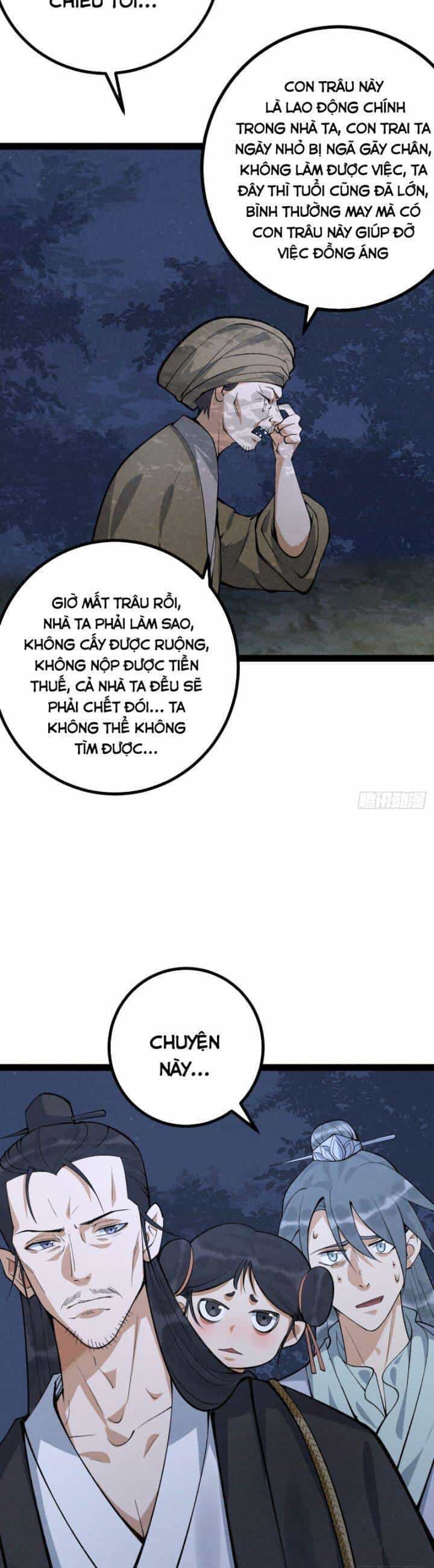 Trở Thành Tiên Bắt Đầu Từ Việc Xuyên Không Thành... Heo - Chương 3 - ảnh 16