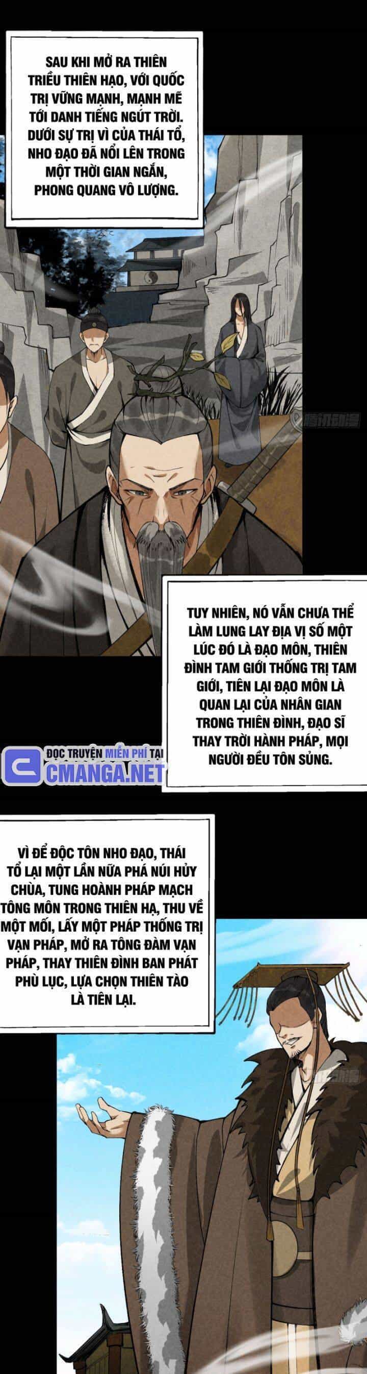Trở Thành Tiên Bắt Đầu Từ Việc Xuyên Không Thành... Heo - Chương 3 - ảnh 4