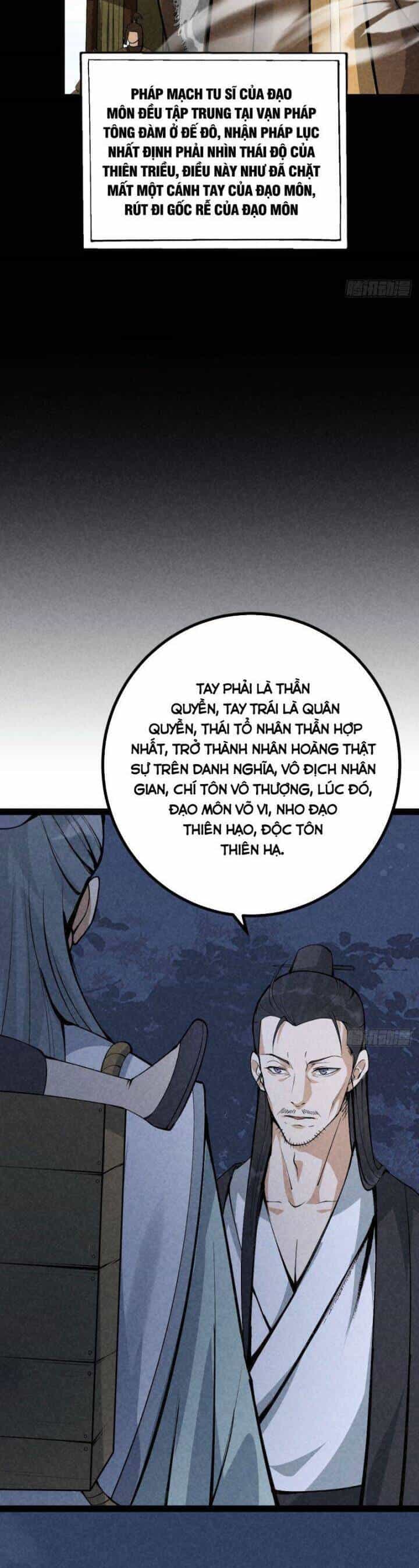 Trở Thành Tiên Bắt Đầu Từ Việc Xuyên Không Thành... Heo - Chương 3 - ảnh 5